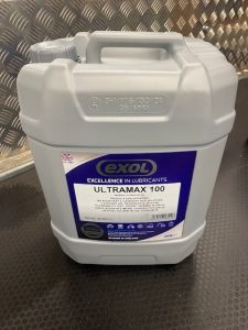 Exol Hydraulic Oil Ultramax 100 2616033 PCM Transport Handling