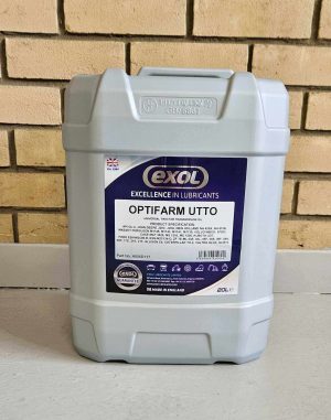 Optifarm Utto Universal Tractor Transmission Oil