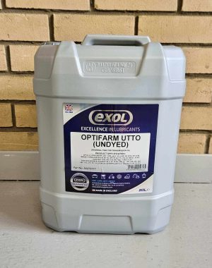 Optifarm Utto Red Universal Tractor Transmission Oil