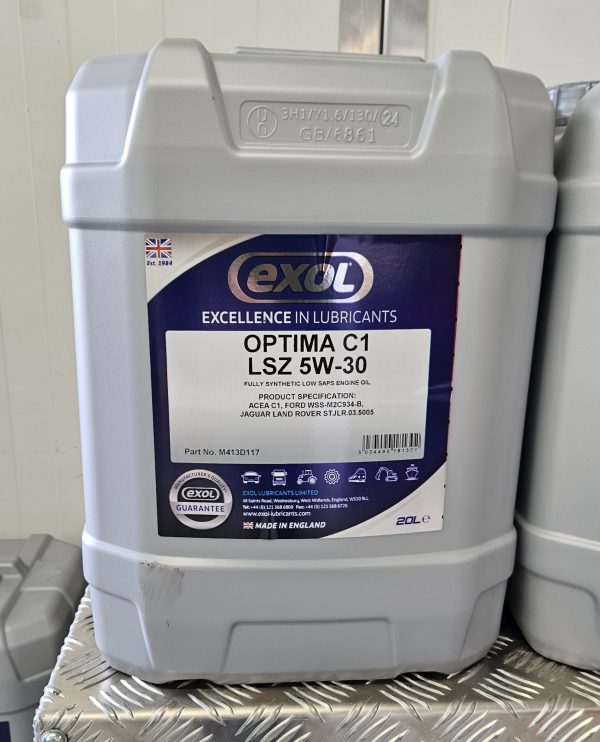 Exol Oil Optima C1 LSZ 5W-30 2616038